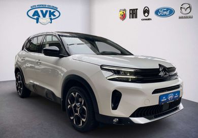 Citroën C5 Aircross, 2023