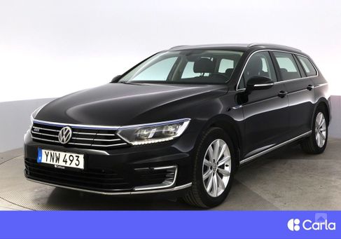 Volkswagen Passat Variant, 2018