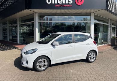 Hyundai i10, 2020