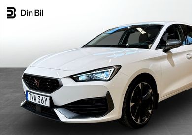 Cupra Leon, 2023