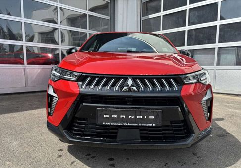 Mitsubishi Grandis, 2026