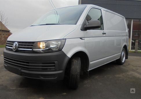 Volkswagen Transporter, 2019