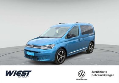 Volkswagen Caddy, 2021