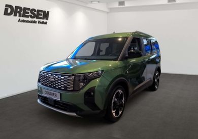 Ford Tourneo Courier, 2025