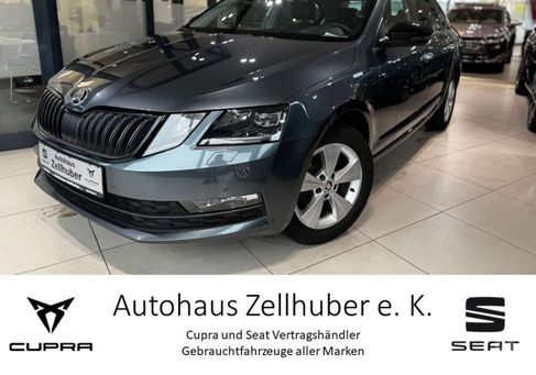 Skoda Octavia, 2019