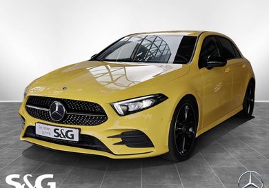 Mercedes-Benz A 200, 2020