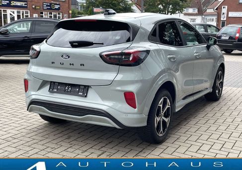Ford Puma, 2025