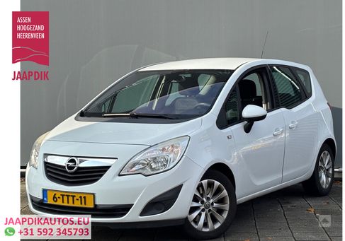 Opel Meriva, 2013