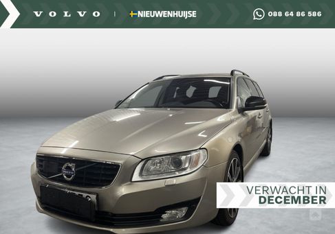 Volvo V70, 2015