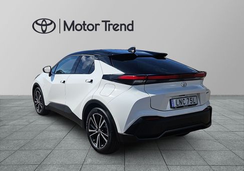 Toyota C-HR, 2025 2