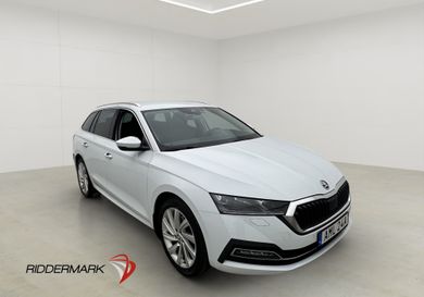 Skoda Octavia, 2021