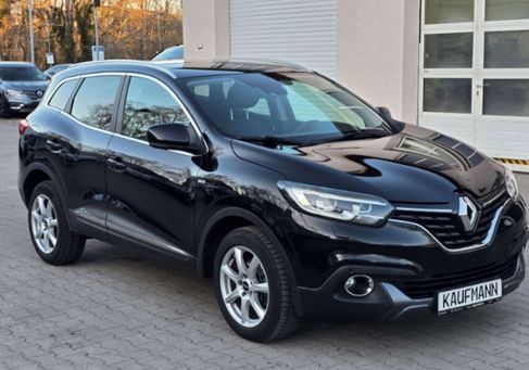 Renault Kadjar, 2018