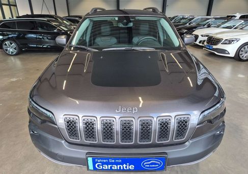 Jeep Cherokee, 2019