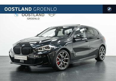BMW 128, 2022