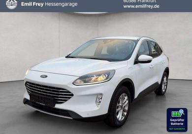 Ford Kuga, 2022