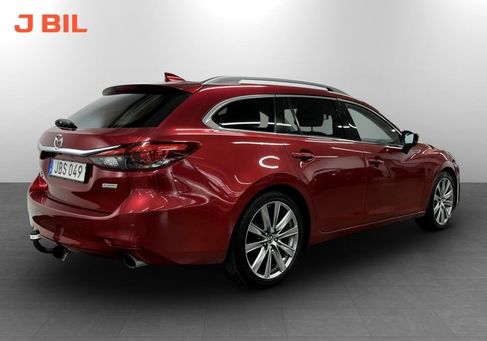 Mazda 6, 2019 2