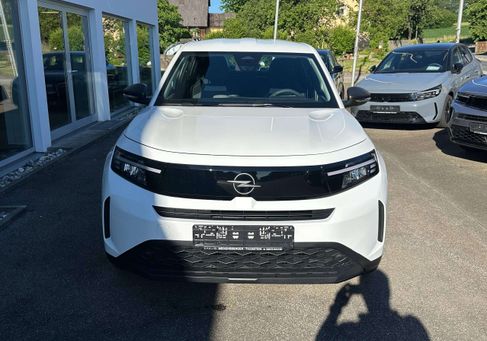 Opel Frontera, 2025
