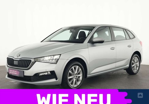 Skoda Scala, 2019