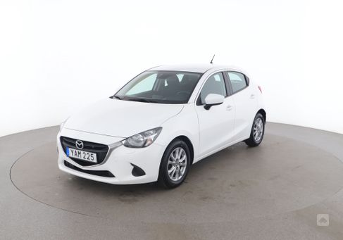 Mazda 2, 2016