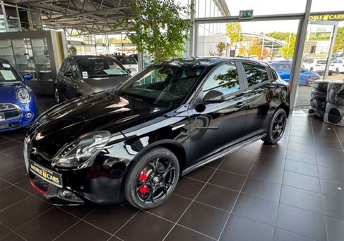 Alfa Romeo Giulietta, 2020