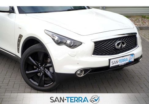 Infiniti QX70, 2017