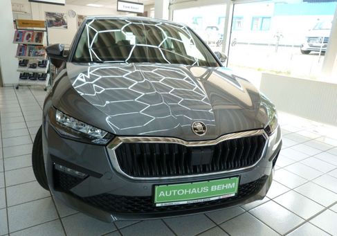 Skoda Scala, 2025