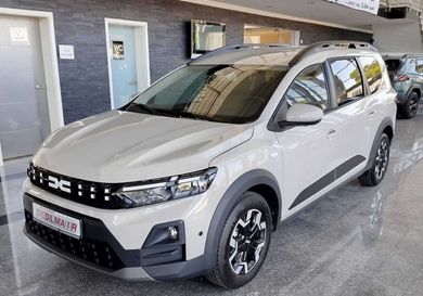 Dacia Jogger, 2026