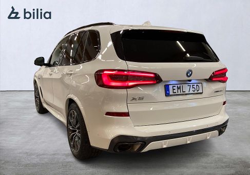 BMW X5, 2022