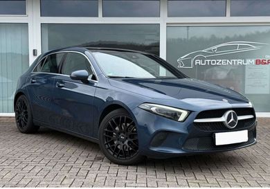 Mercedes-Benz A 220, 2019