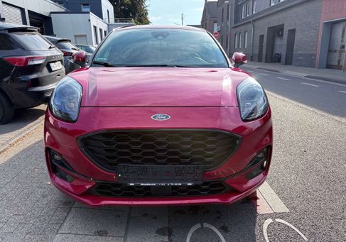 Ford Puma, 2022 2