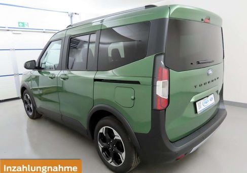 Ford Tourneo Courier, 2025