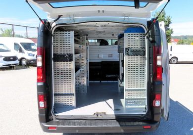 Renault Trafic, 2022
