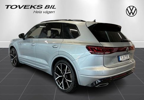 Volkswagen Touareg, 2024