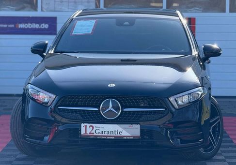 Mercedes-Benz A 250, 2020