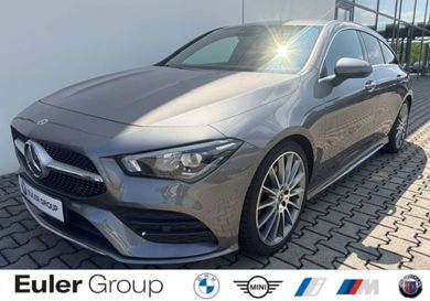 Mercedes-Benz CLA 250, 2021
