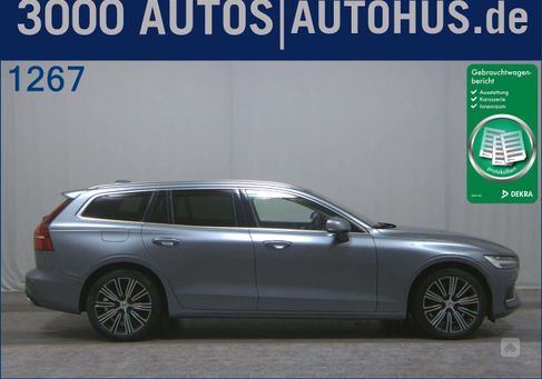 Volvo V60, 2019