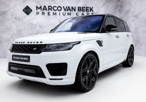 Land Rover Range Rover Sport, 2020