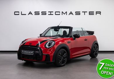 MINI John Cooper Works Cabrio, 2022