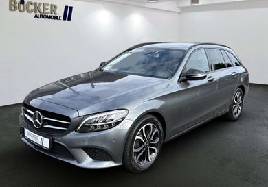 Mercedes-Benz C 200, 2019