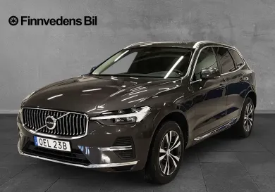 Volvo XC60, 2023