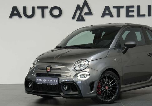 Abarth 595, 2021