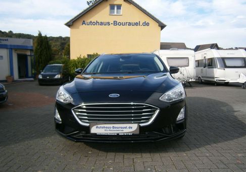 Ford Focus, 2019 2