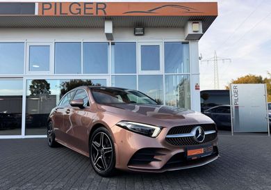 Mercedes-Benz A 250, 2021