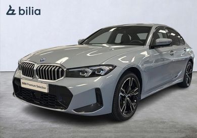 BMW 330, 2026
