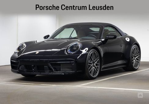 Porsche 992, 2024