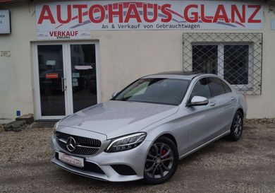 Mercedes-Benz C 220, 2019