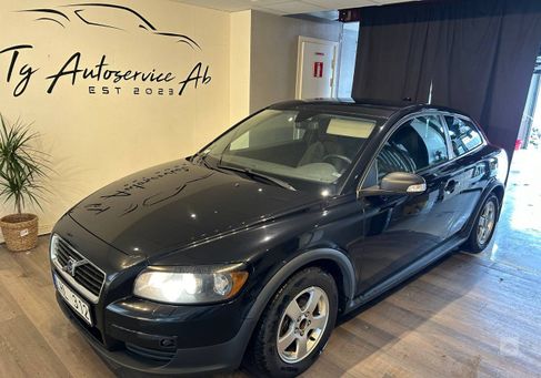 Volvo C30, 2008