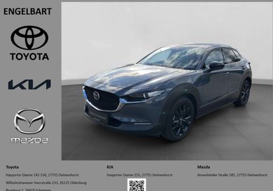 Mazda CX-30, 2024