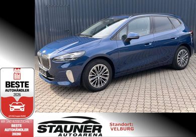 BMW 218, 2025