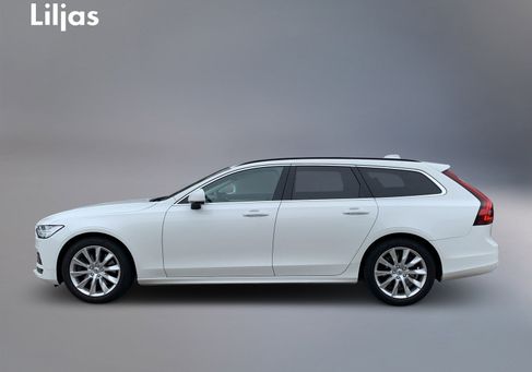 Volvo V90, 2022
